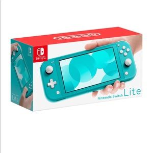 Nintendo Switch Lite - New in Box!